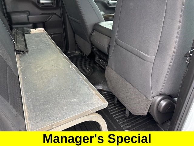 Chevrolet Silverado 1500 LT Double Cab 4WD 2020