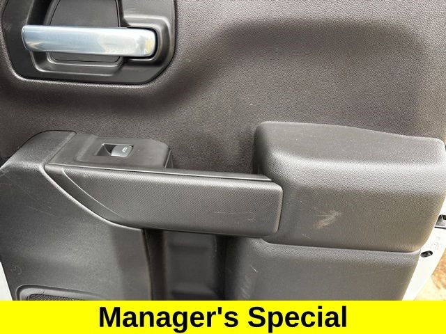 Chevrolet Silverado 1500 LT Double Cab 4WD 2020