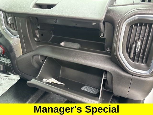 Chevrolet Silverado 1500 LT Double Cab 4WD 2020