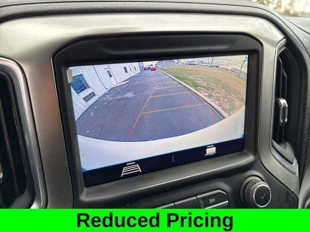 Chevrolet Silverado 1500 LT Double Cab 4WD 2020