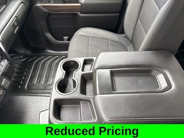 Chevrolet Silverado 1500 LT Double Cab 4WD 2020