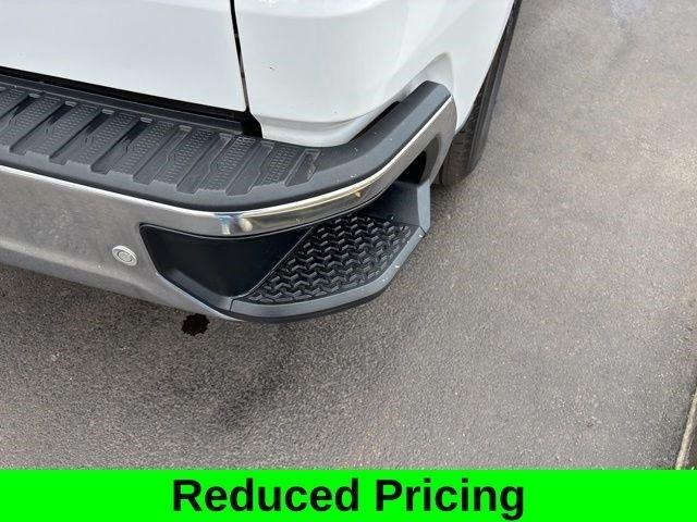 Chevrolet Silverado 1500 LT Double Cab 4WD 2020