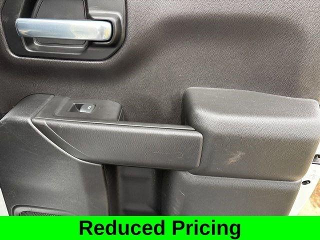 Chevrolet Silverado 1500 LT Double Cab 4WD 2020