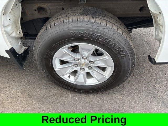 Chevrolet Silverado 1500 LT Double Cab 4WD 2020