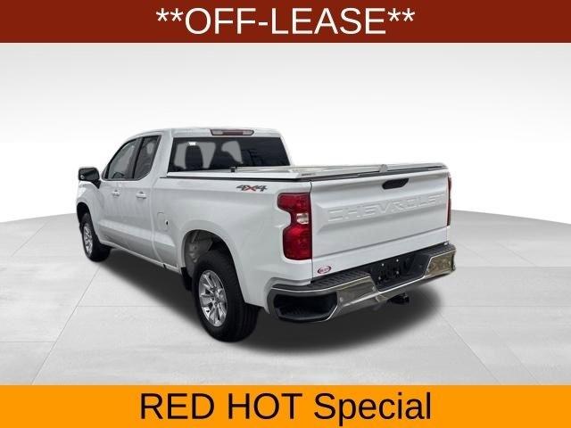 Chevrolet Silverado 1500 LT Double Cab 4WD 2020