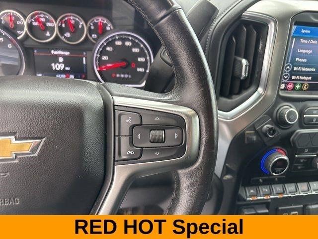 Chevrolet Silverado 1500 LT Double Cab 4WD 2020