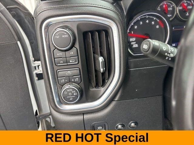 Chevrolet Silverado 1500 LT Double Cab 4WD 2020