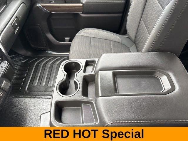 Chevrolet Silverado 1500 LT Double Cab 4WD 2020