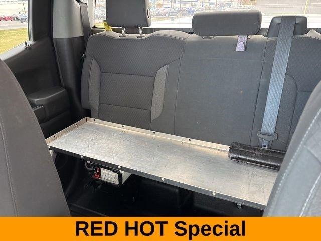 Chevrolet Silverado 1500 LT Double Cab 4WD 2020