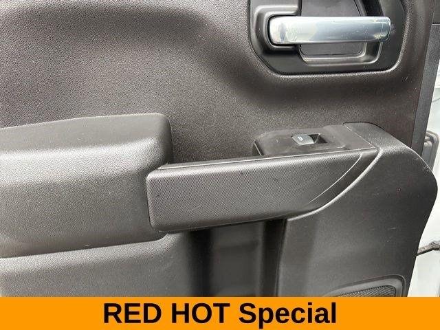 Chevrolet Silverado 1500 LT Double Cab 4WD 2020