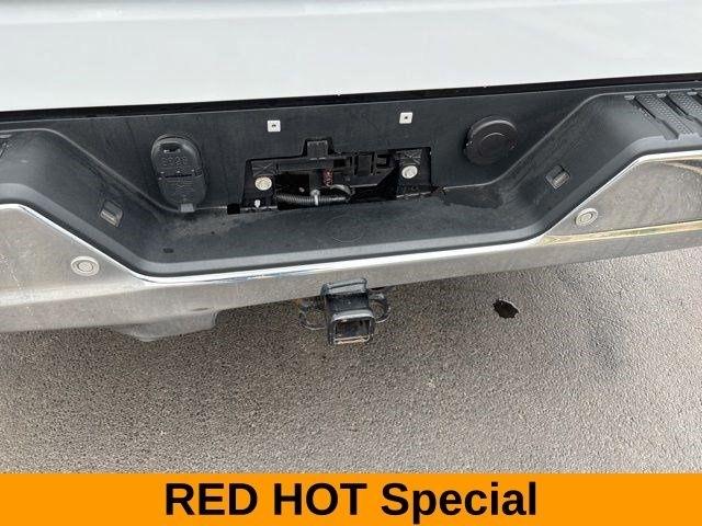 Chevrolet Silverado 1500 LT Double Cab 4WD 2020