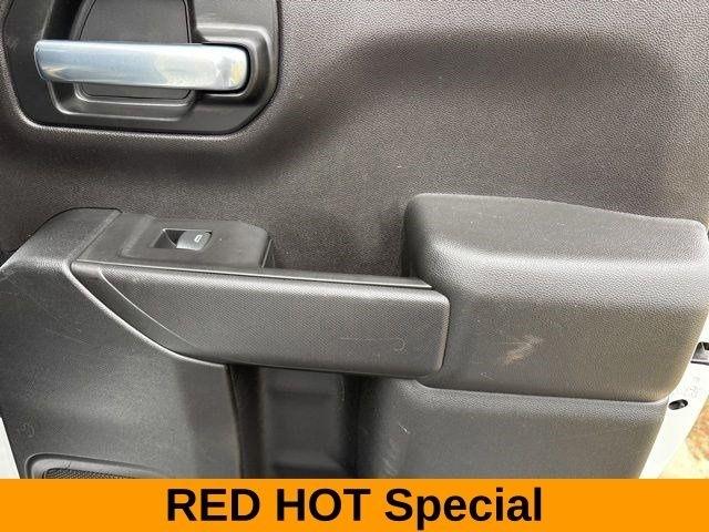 Chevrolet Silverado 1500 LT Double Cab 4WD 2020