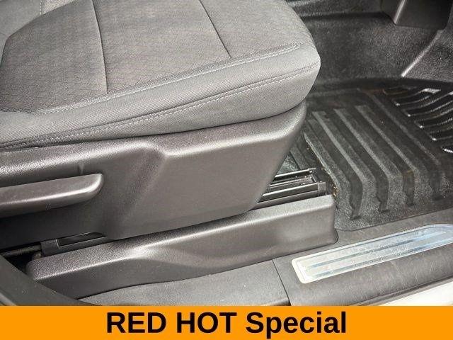 Chevrolet Silverado 1500 LT Double Cab 4WD 2020