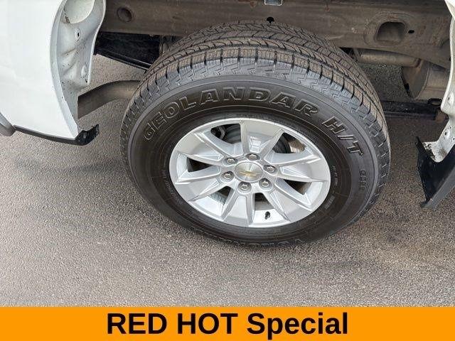 Chevrolet Silverado 1500 LT Double Cab 4WD 2020