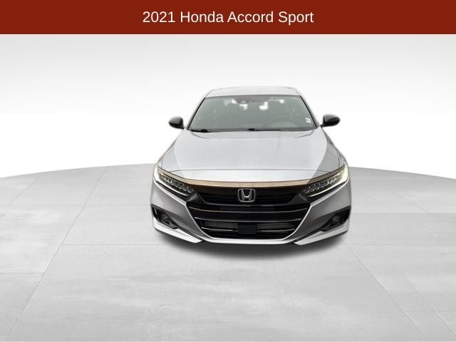 Honda Accord Sport 2021 Honda Accord Sport 2021