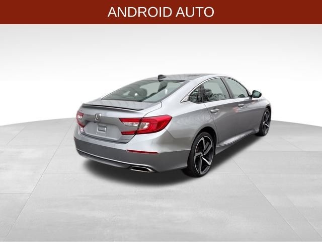 Honda Accord Sport 2021 Honda Accord Sport 2021