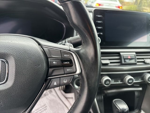 Honda Accord Sport 2021 Honda Accord Sport 2021