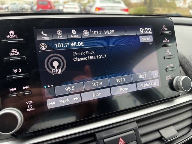 Honda Accord Sport 2021 Honda Accord Sport 2021