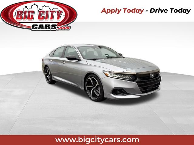 Honda Accord Sport 2021 Honda Accord Sport 2021