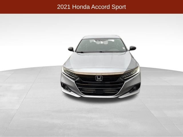 Honda Accord Sport 2021