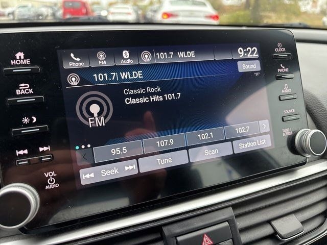 Honda Accord Sport 2021