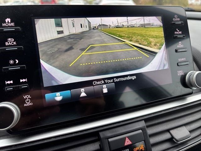 Honda Accord Sport 2021