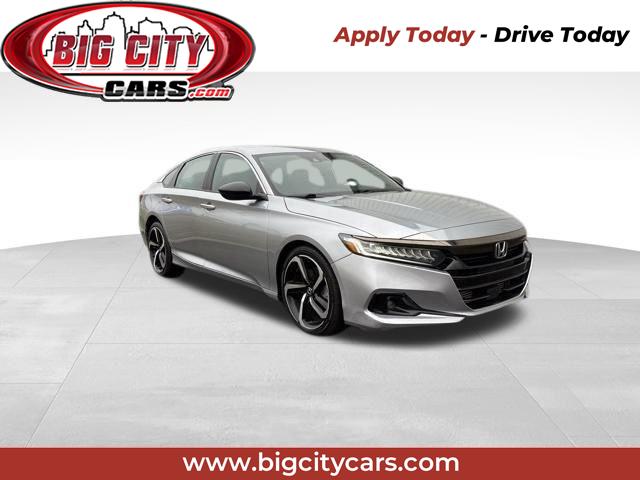 Honda Accord Sport 2021