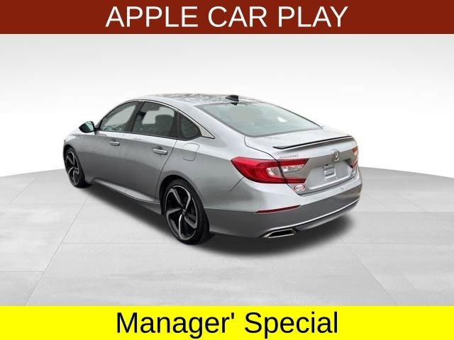 Honda Accord Sport 2021