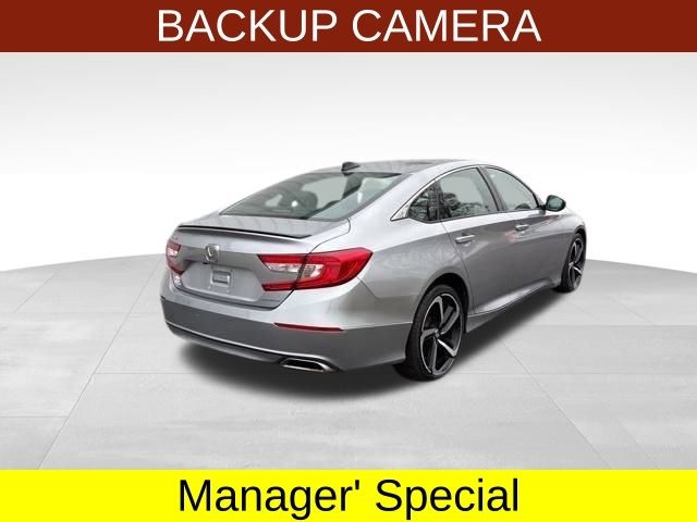 Honda Accord Sport 2021