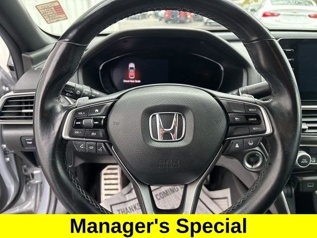 Honda Accord Sport 2021