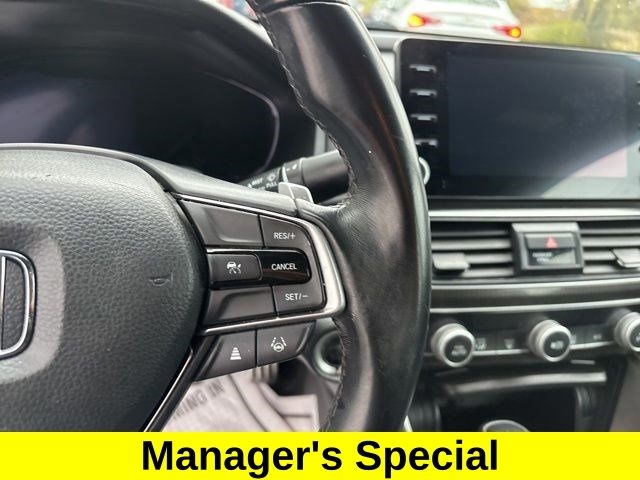 Honda Accord Sport 2021