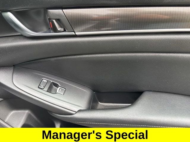 Honda Accord Sport 2021