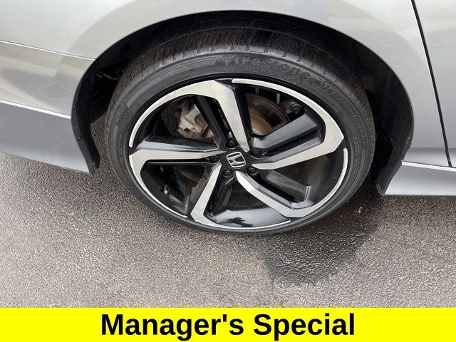 Honda Accord Sport 2021