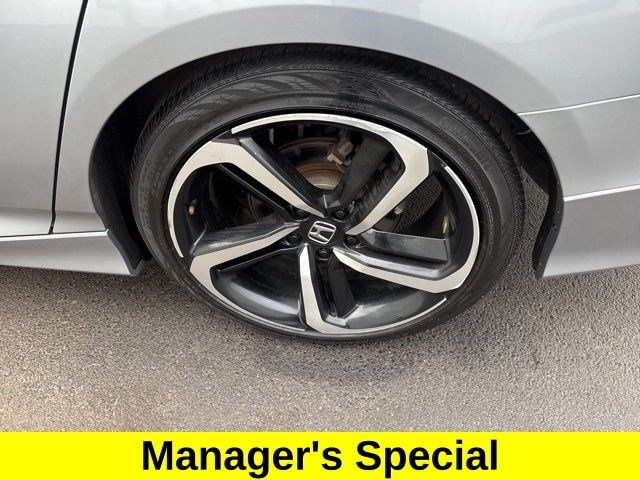 Honda Accord Sport 2021