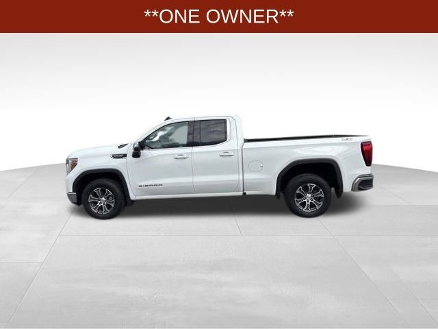 GMC Sierra 1500 Limited SLE Double Cab 4WD 2022