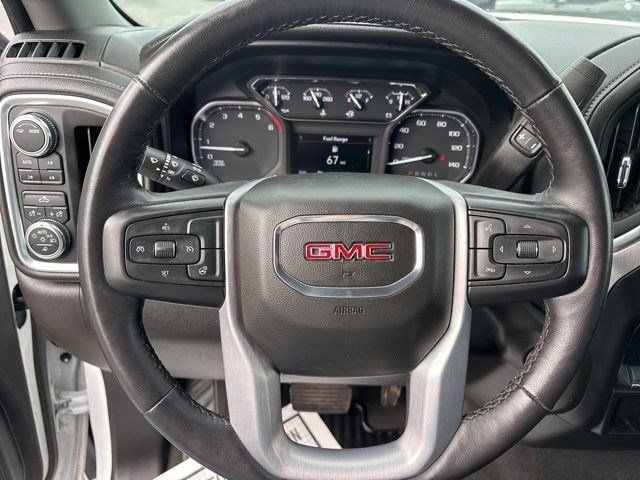 GMC Sierra 1500 Limited SLE Double Cab 4WD 2022