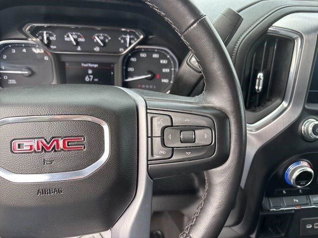 GMC Sierra 1500 Limited SLE Double Cab 4WD 2022