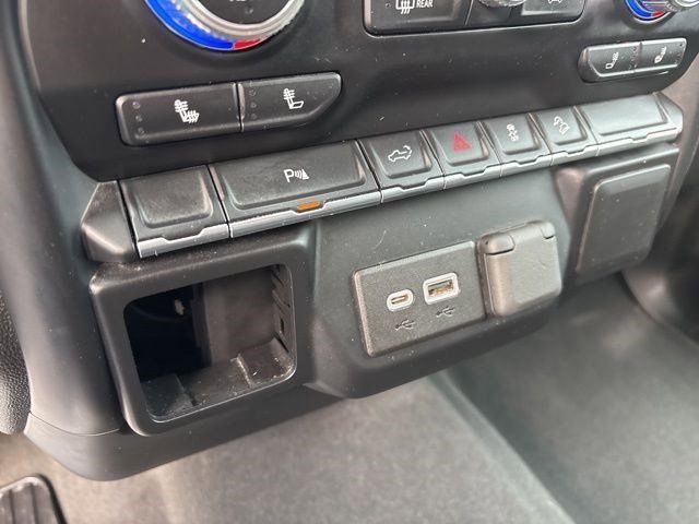 GMC Sierra 1500 Limited SLE Double Cab 4WD 2022