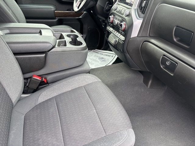 GMC Sierra 1500 Limited SLE Double Cab 4WD 2022