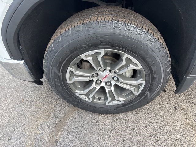 GMC Sierra 1500 Limited SLE Double Cab 4WD 2022