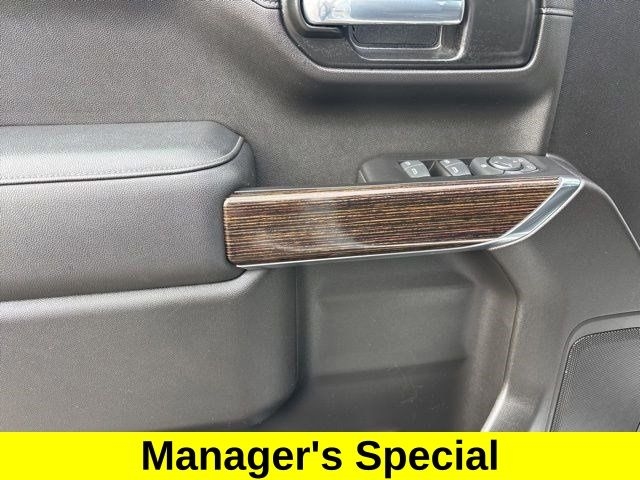 GMC Sierra 1500 Limited SLE Double Cab 4WD 2022