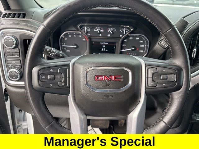 GMC Sierra 1500 Limited SLE Double Cab 4WD 2022