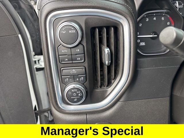 GMC Sierra 1500 Limited SLE Double Cab 4WD 2022