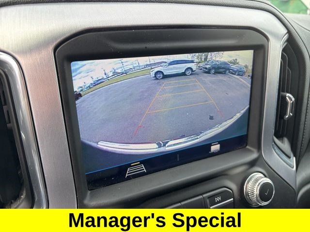 GMC Sierra 1500 Limited SLE Double Cab 4WD 2022