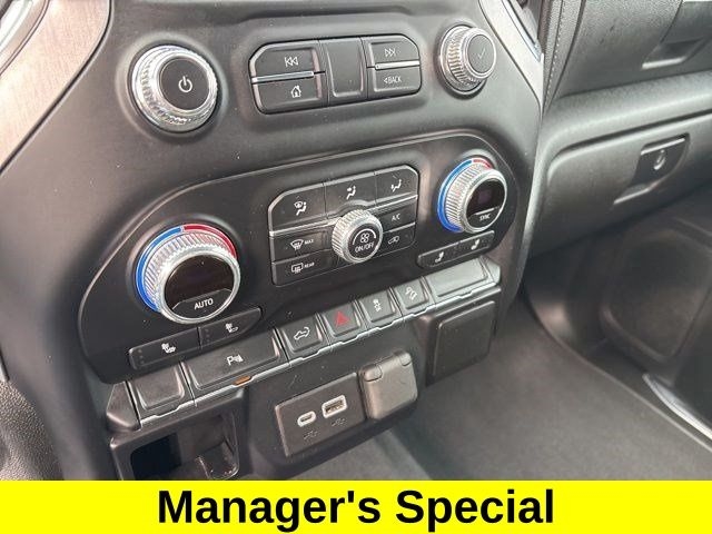 GMC Sierra 1500 Limited SLE Double Cab 4WD 2022