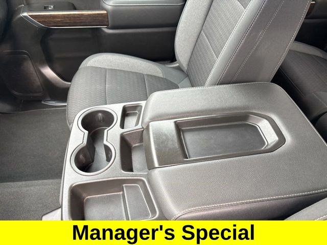 GMC Sierra 1500 Limited SLE Double Cab 4WD 2022