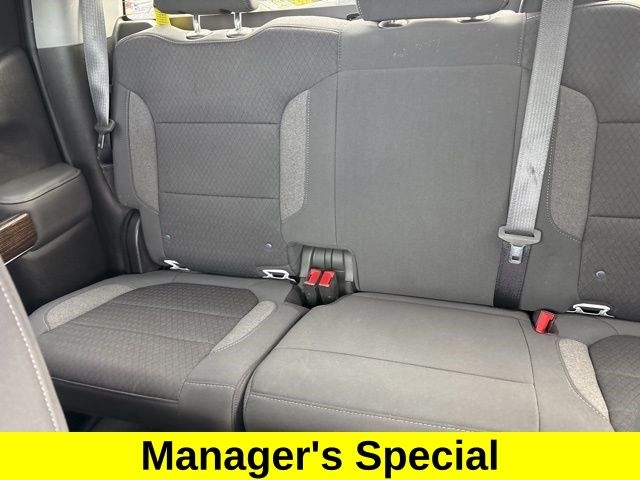 GMC Sierra 1500 Limited SLE Double Cab 4WD 2022