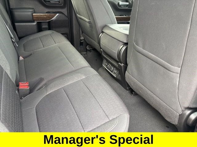 GMC Sierra 1500 Limited SLE Double Cab 4WD 2022