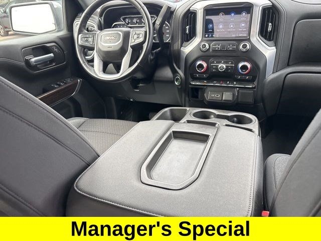 GMC Sierra 1500 Limited SLE Double Cab 4WD 2022