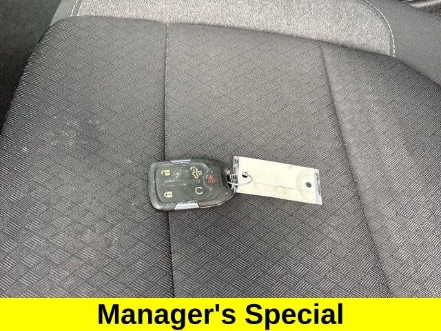 GMC Sierra 1500 Limited SLE Double Cab 4WD 2022